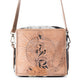 SKYLAR HAND-TOOLED BAG