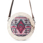 CHERRYSH ROUND BAG