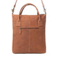 SPIN LEATHER & HAIRON BAG
