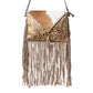 Harappa Leather & Hairon Bag