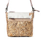Myliean Leather & Hairon Bag