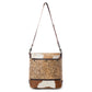 Halibi Leather & Hairon Bag