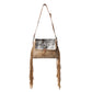 Lugia Leather & Hairon Bag