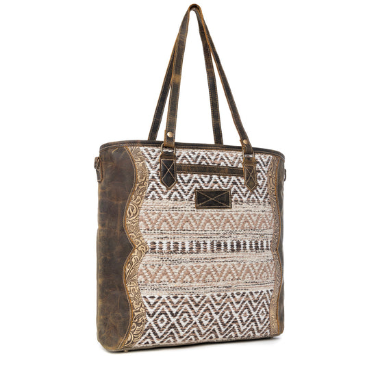 Floret Tote Bag