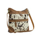Roltod Canvas And Hairon Bag