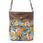 Blue Ridge Blooms Small & Crossbody Bag