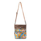 Blue Ridge Blooms Small & Crossbody Bag