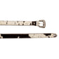 Cestus Hairon Leather Women's Belt