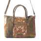 Chuffs LEATHER & HAIRON BAGS