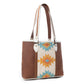 Nova Aztec Tote Bag
