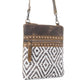 Sand Weaver Small & Crossbody Bag