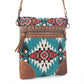 Tribe Of The Sun Crossbody Bag