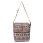 Colors Of The Southwest Messenger Bag