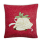 Hear the Bells Christmas Pillow