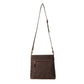 Crossroads Creek Leather & Hairon Bag