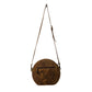 Sand Weaver Round Bag.