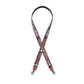 Dove Song Hand-Tooled Strap