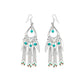 Tambour Silver Grace Earrings