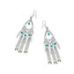 Tambour Silver Grace Earrings