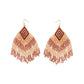 Desert Heritage Beaded Earrings