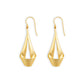 Taragon Gold Tone Earrings