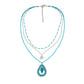 Mystic Moonrise Pendant Necklace