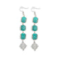Rustic Refinement Earrings