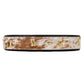 Chissum Hair-On Hide Dog Collar