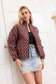 Valentina Zippered Jacket