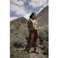 Tessa Fringe Accent Sweater