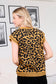Duma Animal Print Sweater