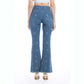 Shiloh Stars Flared Leg Jeans