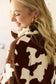 Cuddly Cow Fleece Jacket