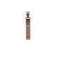 Paradise Canvas Key Strap Fob