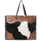 Cartwright Hand-Tooled Bag
