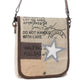 Vintage Adventurer Messenger Bag