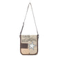 Vintage Adventurer Messenger Bag