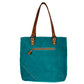 Countryside Connections Patchwork Tote Bag