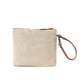 Burlander Patch Teal Pouch