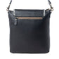 Myra Spirit of the Herd Hairon Leather Bag for Women Western Cowhide Purse with Intricate Tooling