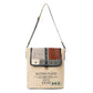 Sundown River Vintage Messenger Bag