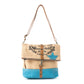 Grand Canyon Foldover Market Bag