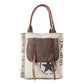 Army Motif Tote Bag