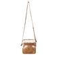Swift Rider Leather Hairon Bag