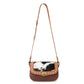 Oxbow Falls Leather Hairon Bag