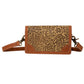 Classic Country Leather Hairon Bag