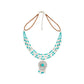 Song of the Southwest Layered Medallion Necklace