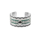 Mesa Heritage Etched Metal Cuff Bracelet