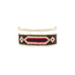 Tribal Signet Beaded Bracelet