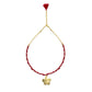 Danika Star Blossom Composite Necklace